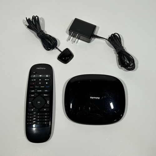 Logitech harmony smart control - smart,