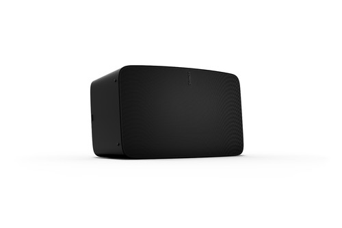 Sonos five black - five,