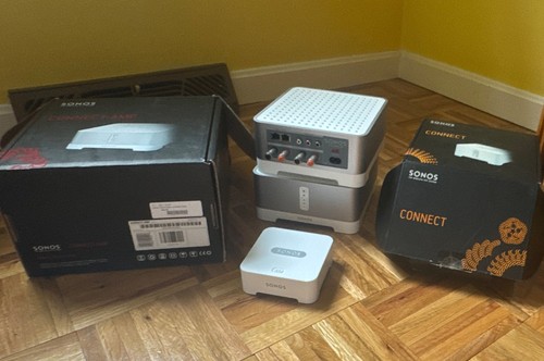 Sonos legacy multi room - s1, multi-room