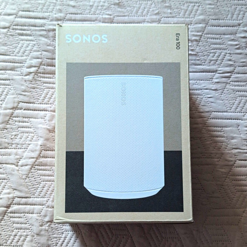 Sonos era 100 white smart - sonos,