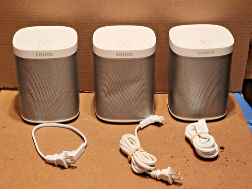 Sonos play wireless compact - play:1,