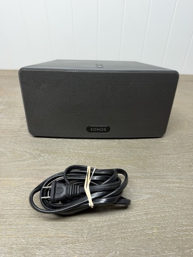 Sonos play wireless smart - sonos, play:3