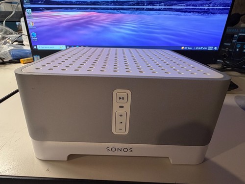 Sonos connect amp - sonos, connect:amp