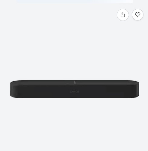 Sonos beam gen smart - gen, dolby