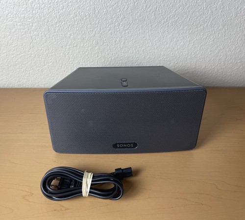 Sonos play wireless - sonos, play:3