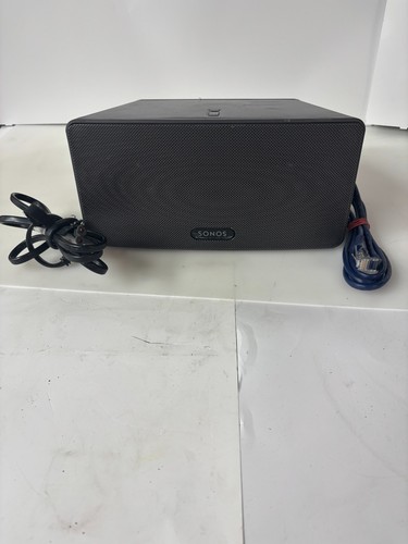 Sonos play smart home - sonos, play:3