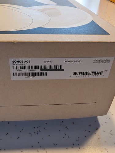 Sonos ace headphones - ace,